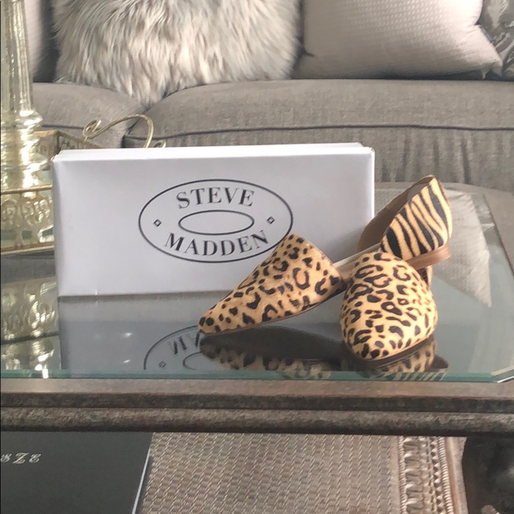 Steve Madden Flats